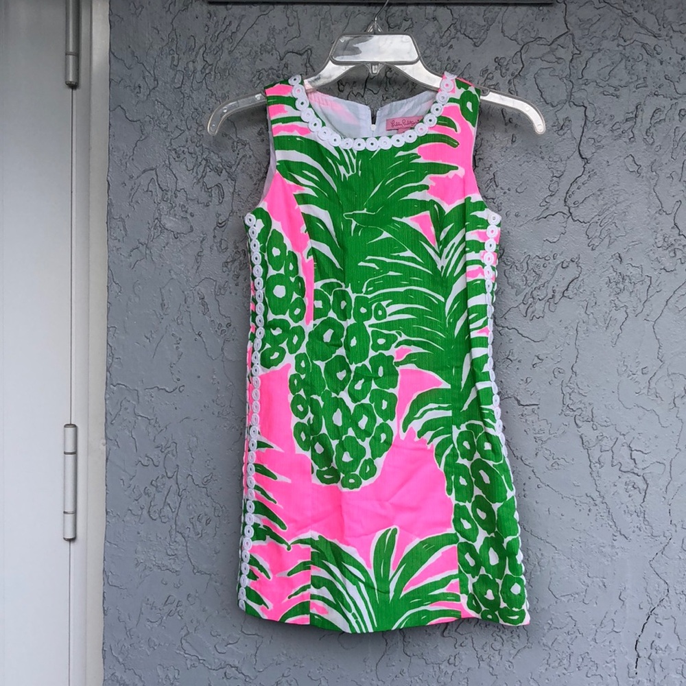 Lilly Pulitzer mini Mila shift